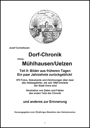 Dorf-Chronik Mühlhausen/Uelzen